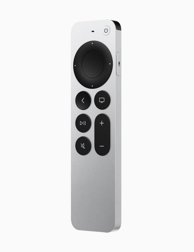 Apple TV 4K Remote