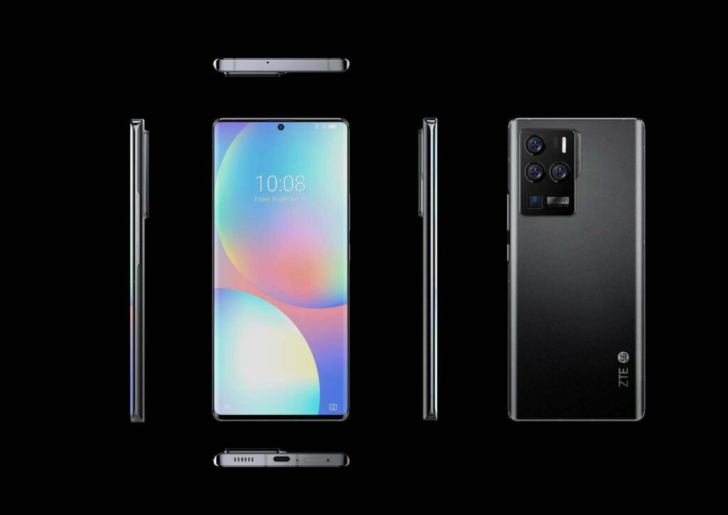 ZTE Axon 30 Ultra