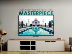 Daiwa 4K UHD 50-inch Smart TV Launched in India Daiwa 4K UHD 50-inch Smart TV Launched in India