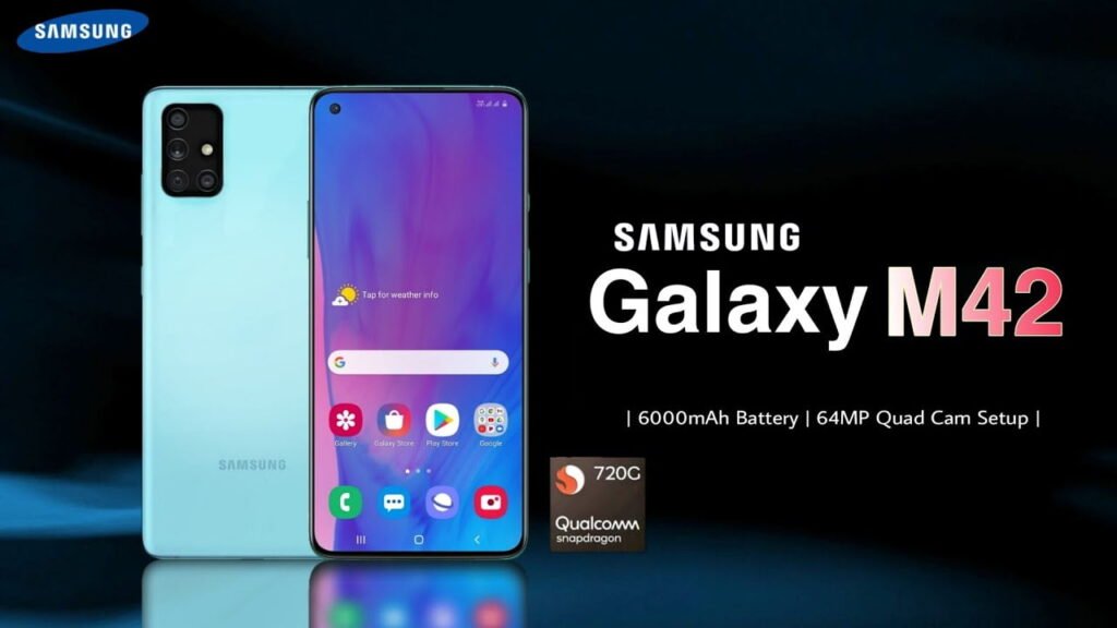 Galaxy M42