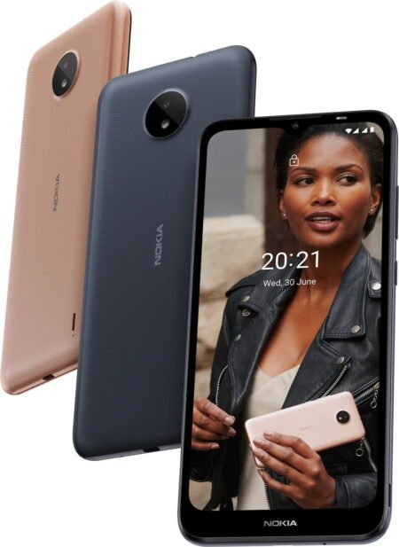 Nokia C20 Plus