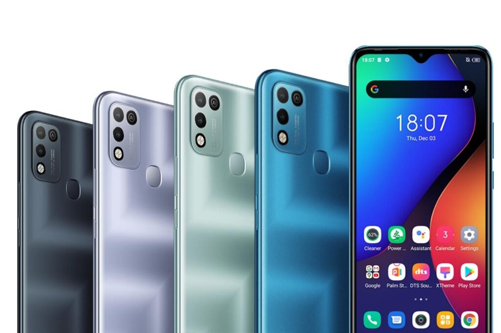 infinix hot 10 play