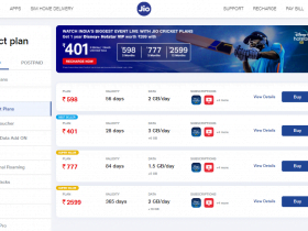 IPL 2021: Jio Cricket Plans Launched to Offer Users to Watch IPL Live Matches