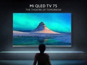 Mi QLED TV 75 Smart Android TV Launched in India: Priced at Rs. 1,19,999 Mi QLED TV 75 Smart Android TV Launched in India: Priced at Rs. 1,19,999
