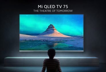 Mi QLED TV 75 Smart Android TV Launched in India: Priced at Rs. 1,19,999 Mi QLED TV 75 Smart Android TV Launched in India: Priced at Rs. 1,19,999