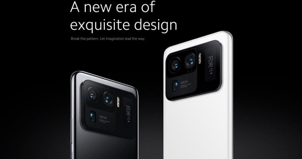 Mi 11 Ultra