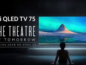 Xiaomi Mi QLED TV 75-inch to Launch in India on April 23