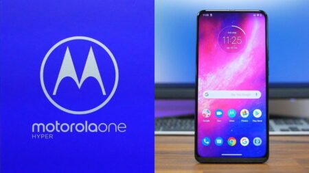 Motorola One Hyper