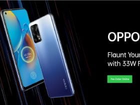Oppo F19 With Triple Rear Camera Launched in India; Price, Specifications