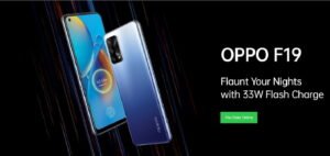 Oppo F19