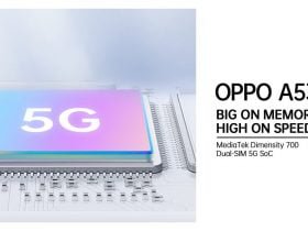 OPPO A53s 5G Smartphone Launching in India on April 27 OPPO A53s 5G Smartphone Launching in India on April 27
