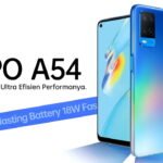 OPPO A54 receives a price hike in India