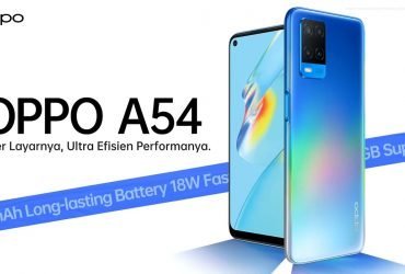 Oppo A54 launched with Helio P35, triple rear cameras, and 5000mAh battery Oppo A54 launched with Helio P35, triple rear cameras, and 5000mAh battery