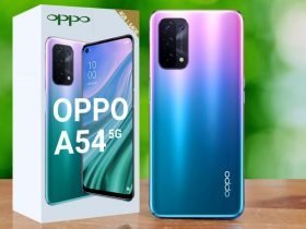 Oppo A54 5G with 5,000mAh battery launched: Price, Specification
