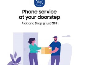 Samsung India launches pick & drop service for mobile, tablets repairs at Rs 199 Samsung India launches pick & drop service for mobile, tablets repairs at Rs 199