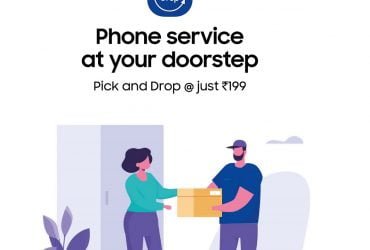 Samsung India launches pick & drop service for mobile, tablets repairs at Rs 199 Samsung India launches pick & drop service for mobile, tablets repairs at Rs 199