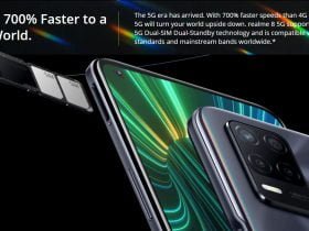 Realme 8 5G 4GB RAM Variant Now Launched in India: Price, Specifications Realme 8 5G 4GB RAM Variant Now Launched in India: Price, Specifications
