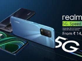 Realme 8 5G with 4GB RAM, 64GB storage to go on sale today 12 Noon