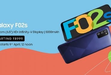 Samsung Galaxy F12 with True 48MP Quad Camera Launched in India; Price, Features Samsung Galaxy F12 with True 48MP Quad Camera Launched in India; Price, Features