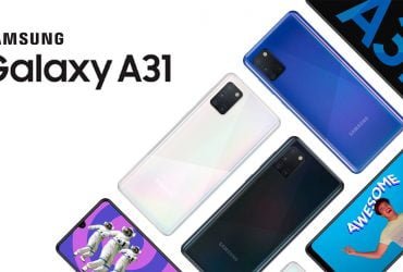 Samsung Galaxy A31 Gets Price Cut; Now Available at Rs 16,999 Samsung_Galaxy_A31