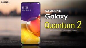 Galaxy Quantum 2