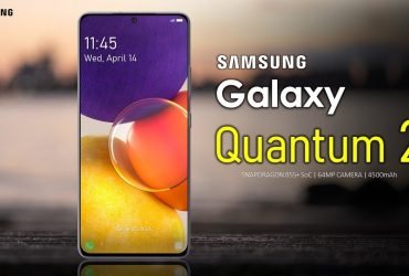 Samsung Galaxy Quantum 2 With Triple Rear Cameras Launched: Price, Specifications Samsung Galaxy Quantum 2 With Triple Rear Cameras Launched: Price, Specifications