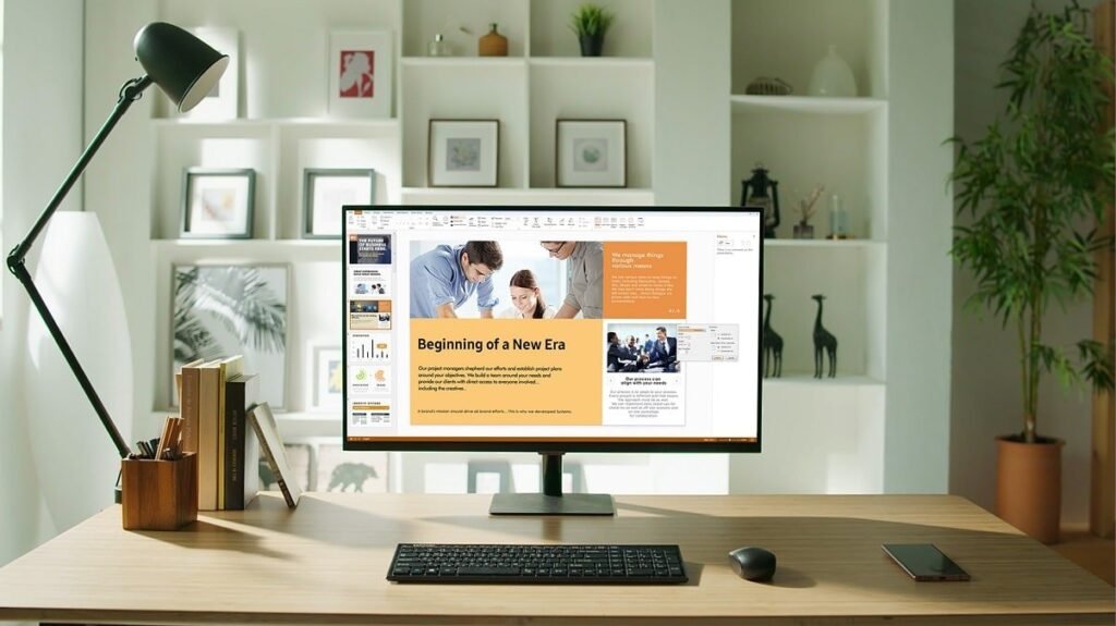 Smart Monitor
