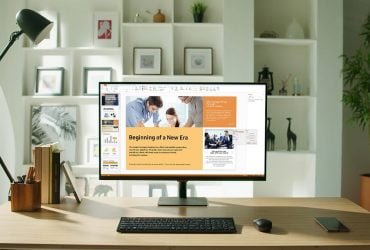 Samsung India Launches Smart Monitor for Work, Learn, and Play at Home Samsung India Launches Smart Monitor for Work, Learn, and Play at Home
