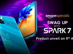TECNO Spark 7 Camera Features Leaked Ahead of Launch in India