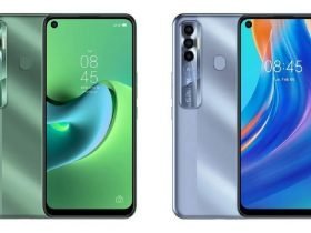 Tecno Spark 7 Pro with 48MP triple camera launched in India: Price, Specifications Tecno Spark 7 Pro with 48MP triple camera launched in India: Price, Specifications