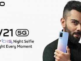 Vivo V21 5G Confirmed India Launch on April 29: Expected Price, Features Vivo V21 5G Confirmed India Launch on April 29: Expected Price, Features