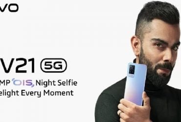 Vivo V21 5G Confirmed India Launch on April 29: Expected Price, Features Vivo V21 5G Confirmed India Launch on April 29: Expected Price, Features