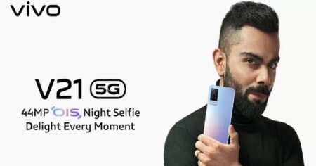 Vivo V21 5G