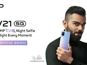 Vivo V21 India launch expected on April 27; Price, Features Vivo V21 India launch expected on April 27; Price, Features