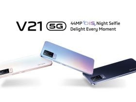 Vivo V21 5G With Triple Rear Cameras Launched in India: Price, Specifications