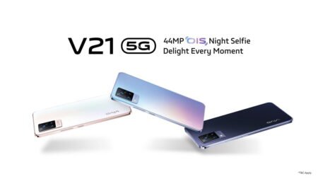 Vivo V21 5G