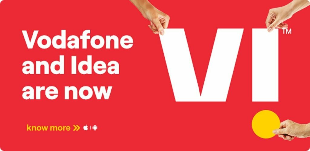Vodafone Idea new prepaid tariff plan