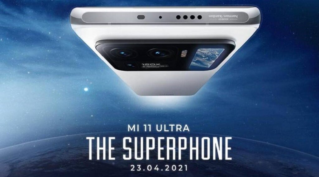 Mi 11 Ultra