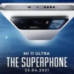Mi 11 Ultra Smartphone Price Leaked Ahead of Launch in India