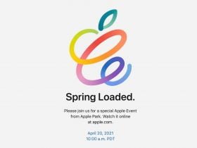 Apple Event 2021 Scheduled for April 20, Expecting Launch of New iPad Pro