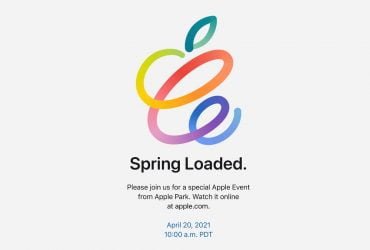 Apple Event 2021 Scheduled for April 20, Expecting Launch of New iPad Pro
