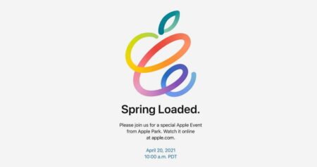 Apple Event 2021