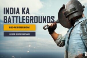 Battleground Mobile,battleground mobile india,battleground mobile india pre registration