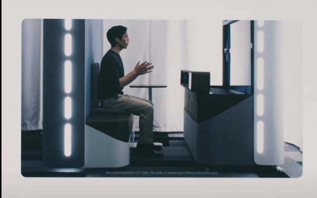 project starline,project starline google,project starline google io