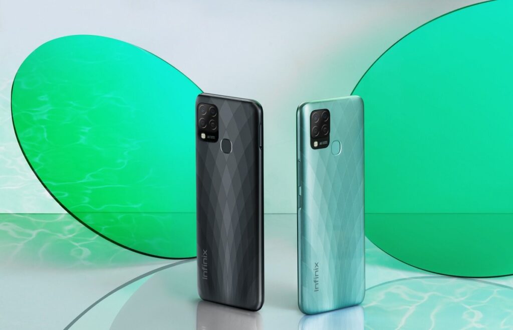 Infinix Note 10 and Note 10 Pro