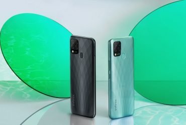 Infinix Hot 10S with 6,000mAh battery launched in India, Retailing from Rs 9,999