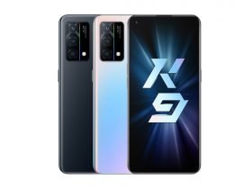 Oppo K9 5G Launched With 64MP Camera, 65W Fast Charging: Price, Specification