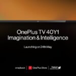 OnePlus TV 40Y1 Specifications Revealed Ahead of May 24 Launch
