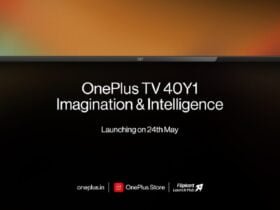 OnePlus TV 40Y1 Specifications Revealed Ahead of May 24 Launch