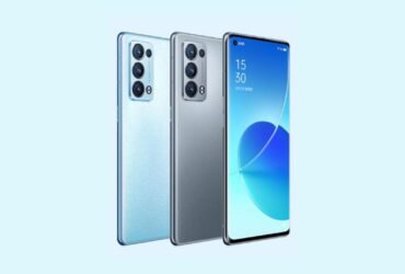 Oppo Reno 6 Z may launch with 8GB RAM; Expected feature